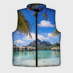 Мужской жилет Бора-Бора