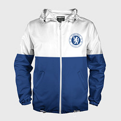 Мужская ветровка Chelsea FC: Light Blue