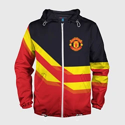 Мужская ветровка Man United FC: Red style