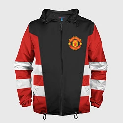 Мужская ветровка Man UTD FC: Vintage 2018