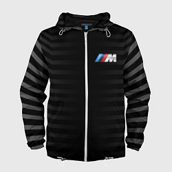 Мужская ветровка BMW M BLACK & GREY