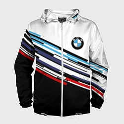 Мужская ветровка BMW BRAND COLOR БМВ