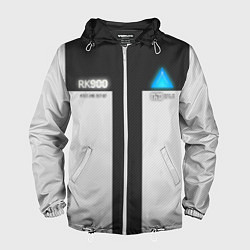 Мужская ветровка RK900: Become Human