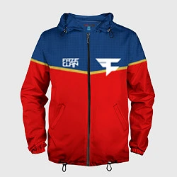 Мужская ветровка FaZe Clan: Uniform