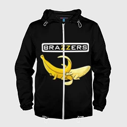Мужская ветровка Brazzers: Black Banana