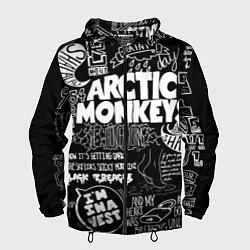 Мужская ветровка Arctic Monkeys: I'm in a Vest