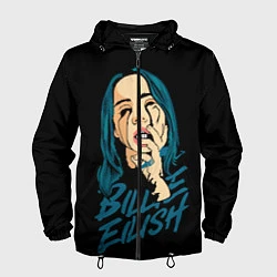 Мужская ветровка Billie Eilish