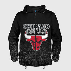 Мужская ветровка CHICAGO BULLS