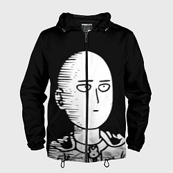 Мужская ветровка ONE-PUNCH MAN