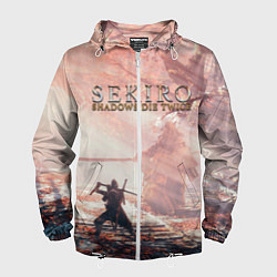 Мужская ветровка Sekiro - Boss Fight