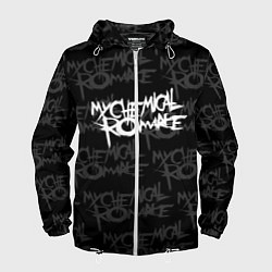 Мужская ветровка My Chemical Romance