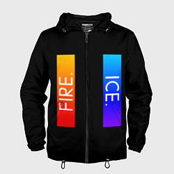 Мужская ветровка FIRE ICE