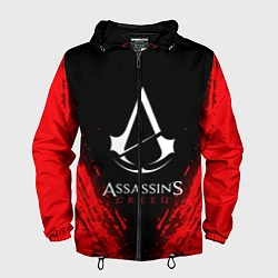 Мужская ветровка Assassin’s Creed