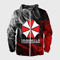 Мужская ветровка UMBRELLA CORP