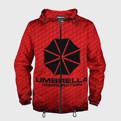 Мужская ветровка Umbrella Corporation