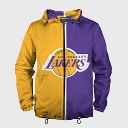 Мужская ветровка LA LAKERS