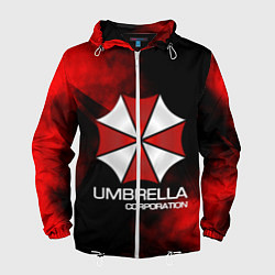 Мужская ветровка UMBRELLA CORP