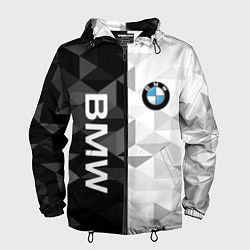 Мужская ветровка BMW