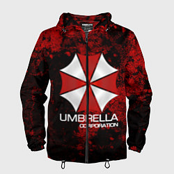 Мужская ветровка UMBRELLA CORP