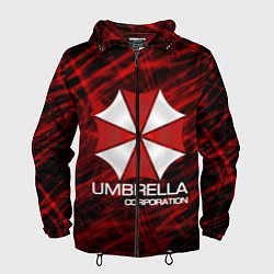 Мужская ветровка UMBRELLA CORP