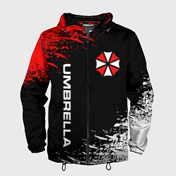 Мужская ветровка UMBRELLA CORPORATION