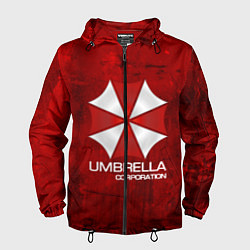 Мужская ветровка UMBRELLA CORP