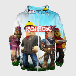 Мужская ветровка ROBLOX