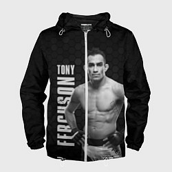 Мужская ветровка EL CUCUY Tony Ferguson