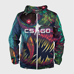 Мужская ветровка CS GO Hyper Beast