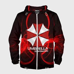 Мужская ветровка Umbrella Corp