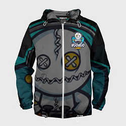 Мужская ветровка Форма Voodoo Gamer
