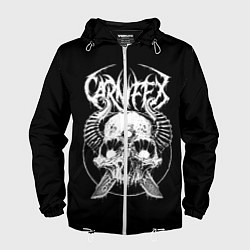 Мужская ветровка Carnifex