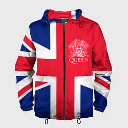 Мужская ветровка Queen