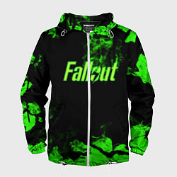 Мужская ветровка FALLOUT