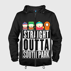 Мужская ветровка South Park
