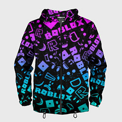 Мужская ветровка Roblox
