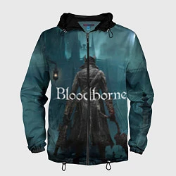 Мужская ветровка Bloodborne