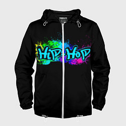 Мужская ветровка Hip-Hop