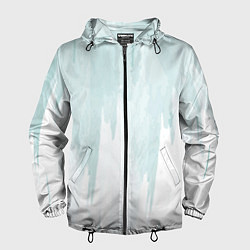 Мужская ветровка Арт абстракция