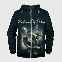 Мужская ветровка Children of Bodom 4