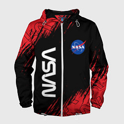Мужская ветровка NASA НАСА