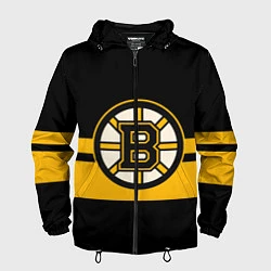 Мужская ветровка BOSTON BRUINS NHL