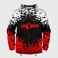 Мужская ветровка Left 4 Dead
