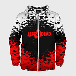 Мужская ветровка Left 4 Dead