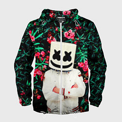 Мужская ветровка MARSHMELLO ROSES