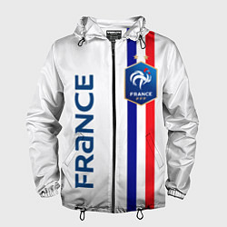 Мужская ветровка СБОРНАЯ ФРАНЦИЯ