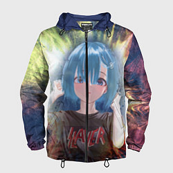 Мужская ветровка Rem Slayer