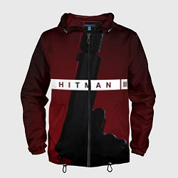Мужская ветровка Hitman III