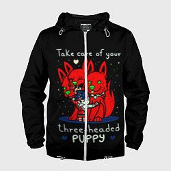 Мужская ветровка Hades Загрей и милый цербер