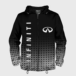 Мужская ветровка Infiniti